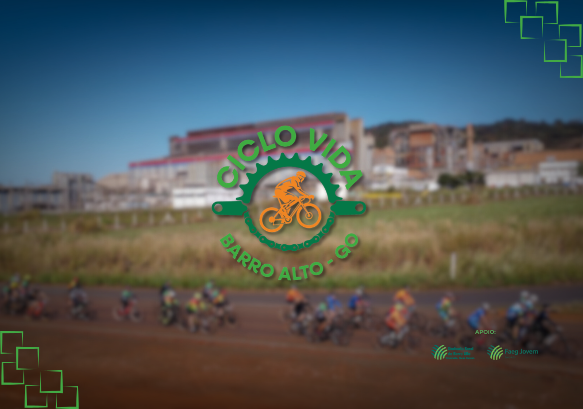 3° Evento Ciclístico Barro Alto - Ciclo Vida