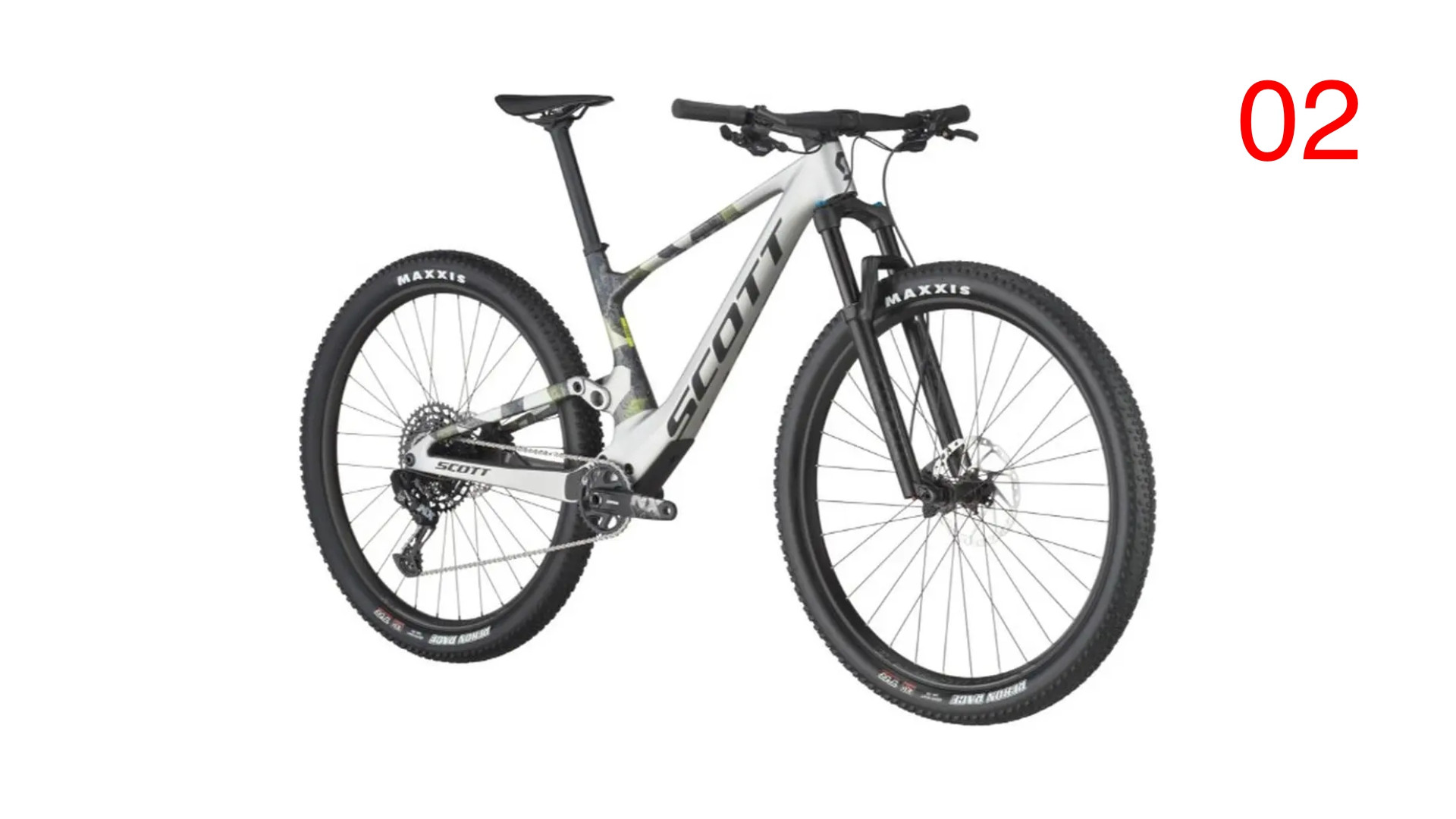 Scott Scott Spark Rc Comp L 2025