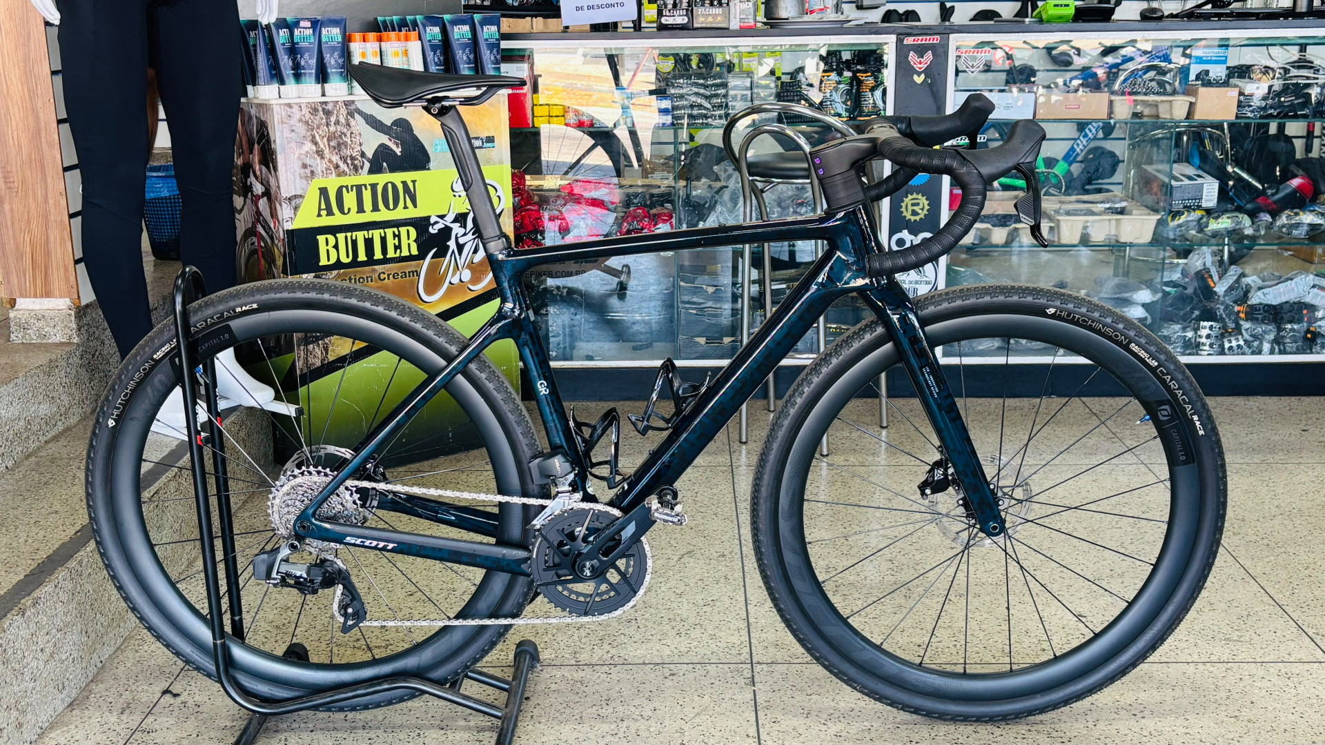 Scott Addict S 2025