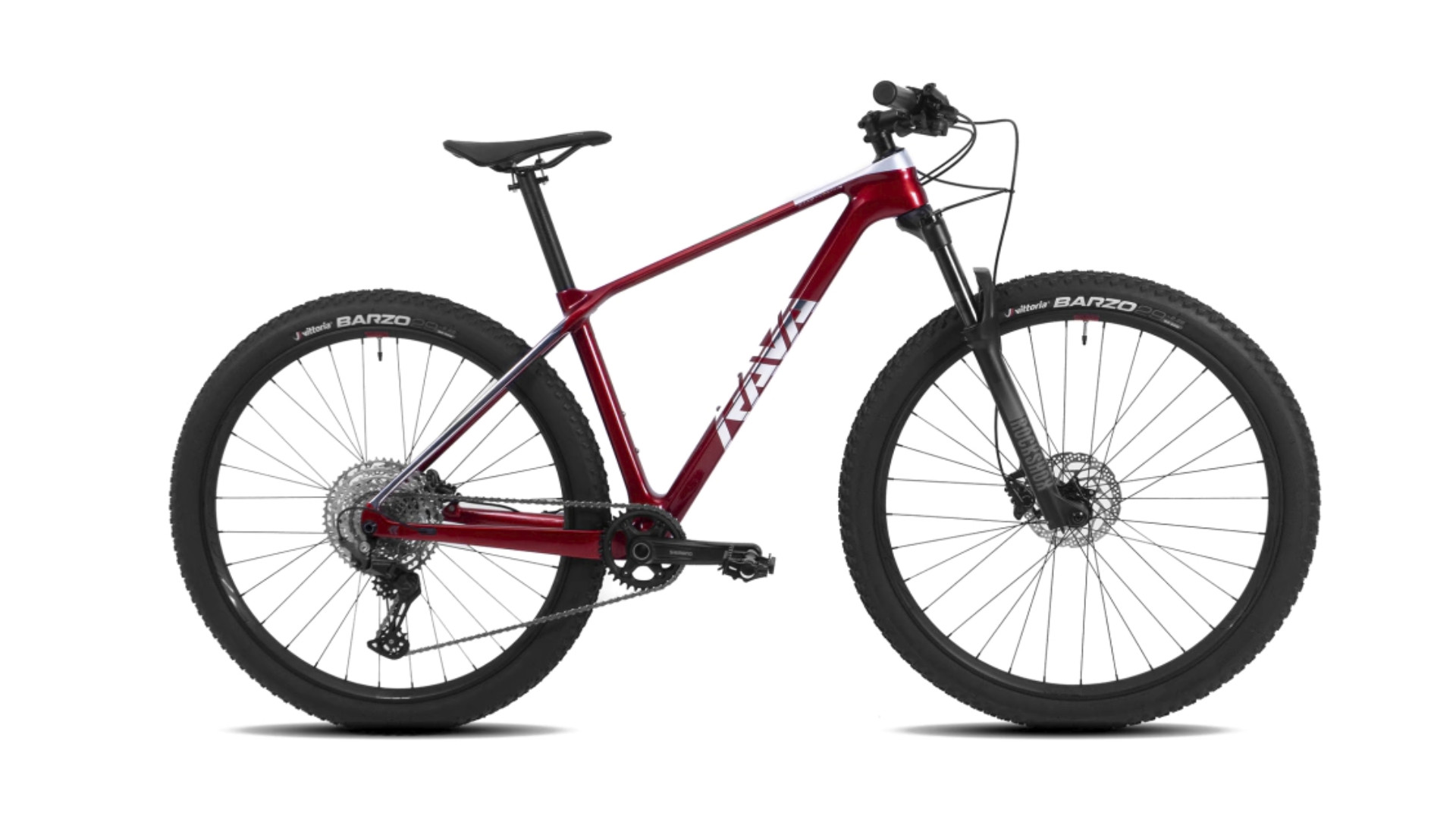 Rava Rage II 12 V Deore M 2026