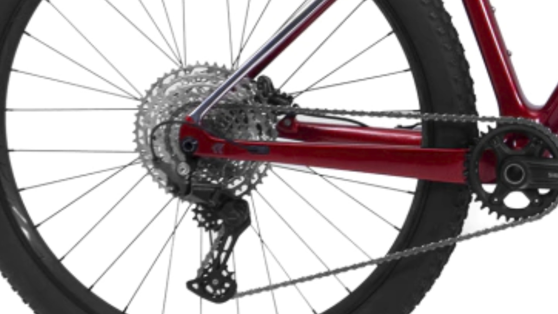 Rava Rage II 12 V Deore M 2026