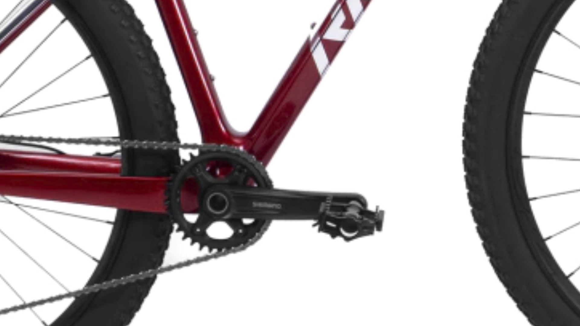 Rava Rage II 12 V Deore M 2026