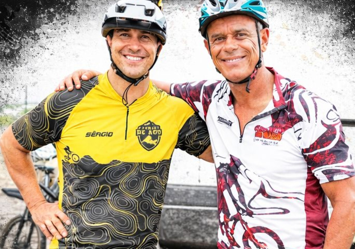 3° BIKE NIVER - Sérgio / Amitair