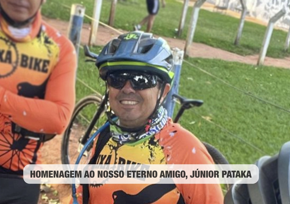 Passeio Ciclístico do Xixá em Itapuranga