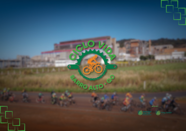 3° Evento Ciclístico Barro Alto - Ciclo Vida